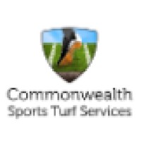 Commonwealth Sports Turf Services Logo