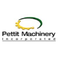 Pettit Machinery, Inc. Logo