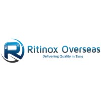 Ritinox Overseas Logo