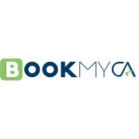 BookmyCA Logo
