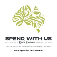 Spend With Us Logo
