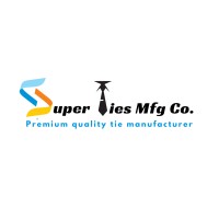 Super Ties Mfg Co Logo