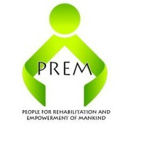 PEOPLE FOR REHABILITATION AND EMPOWERMENT OF MANKIND Logo