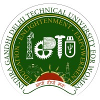 INDIRA GANDHI DELHI TECHNICAL UNIVERSITY FOR WOMEN Logo