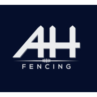 AH Fencing Pty Ltd Logo
