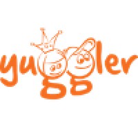 Yuggler, the App for kids activities and family fun! Logo