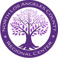 North LA County Regional Center Logo