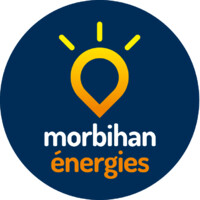 Morbihan Énergies Logo