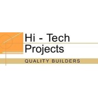 Hi Tech Projects Logo
