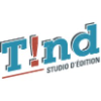 Tind Editions Logo
