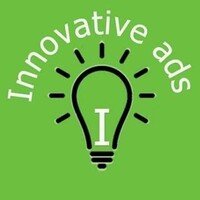 Innovative ads Logo