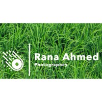 Rana Ahmed Photography Logo