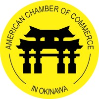 American Chamber of Commerce in Okinawa Logo