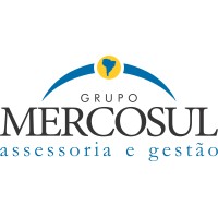 Grupo Mercosul Marcas & Patentes Logo