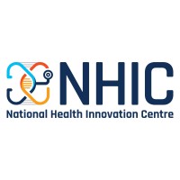 National Health Innovation Centre (NHIC) Logo