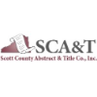 Scott County Abstract & Title, Inc Logo