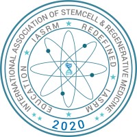 International Association of Stem Cell and Regenerative Medicine (IASRM) Logo