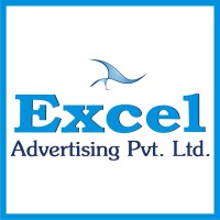 Excel Advertising Pvt Ltd Logo