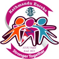 Leo Club Of Kathmandu Eureka Logo