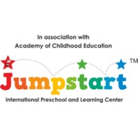 Jumpstart International Preschool and Learning Centre Logo