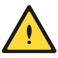 Catastrophe Événements Logo