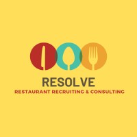 ReSolve Restaurant Recruiting & Consulting LLC. Logo