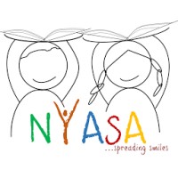 Nyasa, IIT Gandhinagar Logo