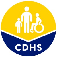 Colorado Department of Human Services Logo