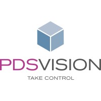 PDSVISION North America Logo