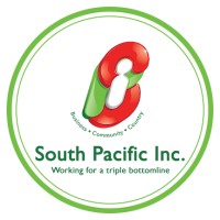 South Pacific Incorporated Logo