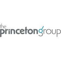 The Princeton Group Logo