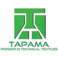 TAPAMA - Antistatic Fabrics & Filter Bags Logo