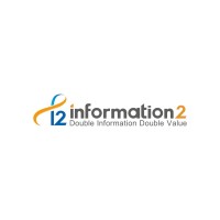 上海英方软件股份有限公司 Information2 Software Inc. Logo