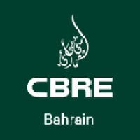 CBRE Bahrain Logo