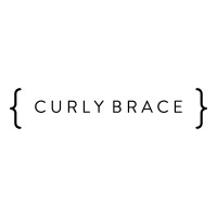 CurlyBrace Logo