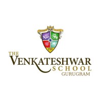 The Venkateshwar School, Gurugram Logo