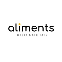 Aliments - order made easy Logo
