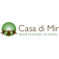 Casa di Mir Montessori School Preschool thru 8th Grade Logo