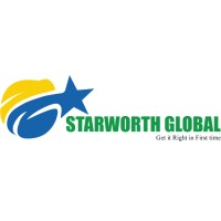 STARWORTH GLOBAL SOLUTIONS Logo