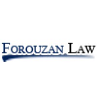 Forouzan Law - Civil Litigation & Trial Advocacy Logo