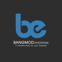 Bangmod Enterprise Co., Ltd. Logo