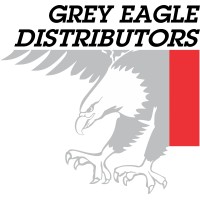 GREY EAGLE DISTRIBUTORS Logo