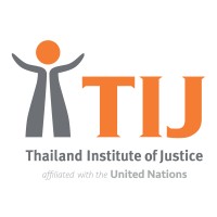 Thailand Institute of Justice Logo