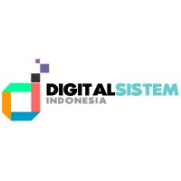 Digital Sistem Indonesia Logo
