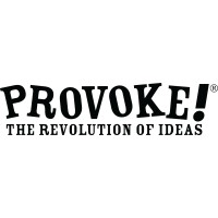 Provoke! Magazine Logo