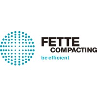 Fette Compacting China Logo