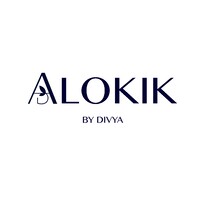 Alokik by Divya Logo