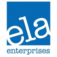ELA Enterprises Logo