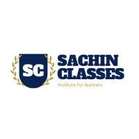 Sachin Classes Private Limited Logo