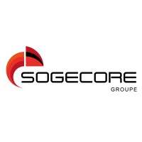 Groupe Sogecore Logo